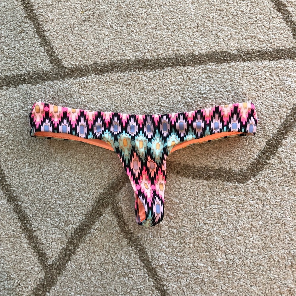 Sexy Little Thong Swimsuit Bottoms